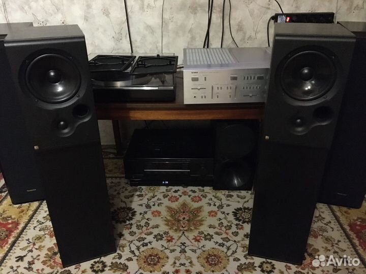 KEF coda 9