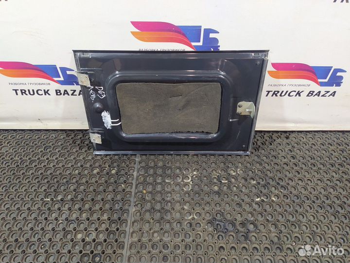 Крышка инструментального ящика Daf XF105, Daf XF95