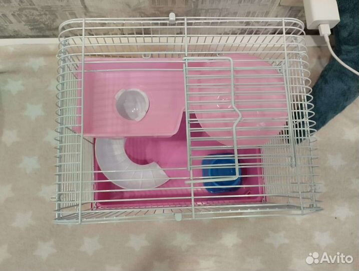 Клетка для грызунов