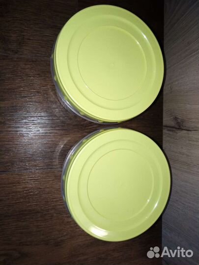 Контейнеры для сыпучих продуктов