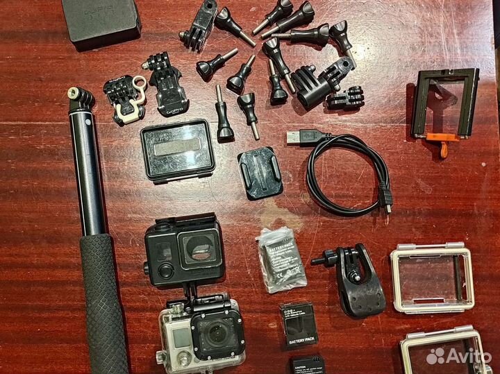 Камера GoPro Hero 3 black