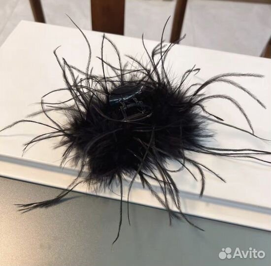 Заколка для волос