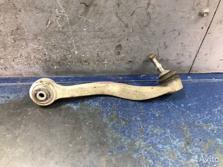Рычаг нижний передний левый Bmw 5 E60