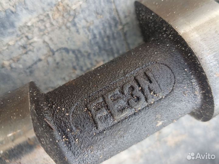 Распредвал kia clarus 1 двигатель 2.0