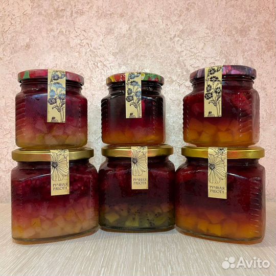 Домашнее варенье