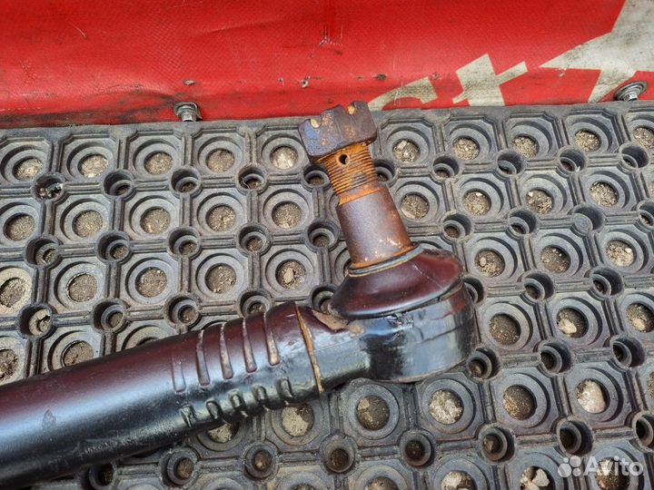 Тяга рулевая продольная 2017 г. камаз 5490