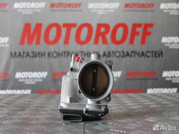 Заслонка Лексус GS350 2GR GRS191 эл. (22030- А733
