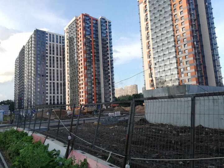 Квартира-студия, 26 м², 2/20 эт.