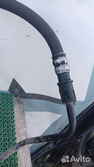 Трубка Гура Форд фокус1