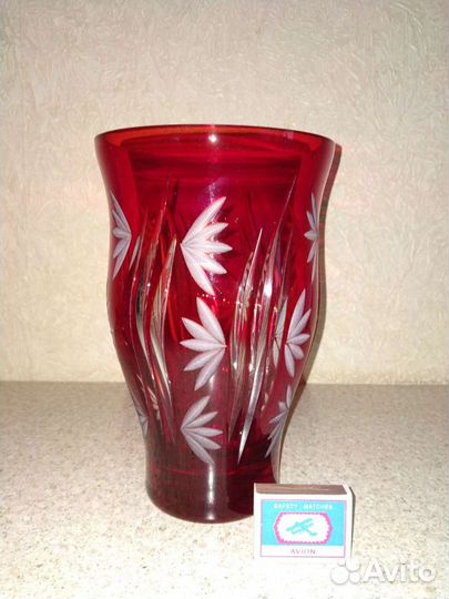 Хрусталь,слекло