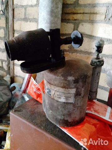 Газовая горелка