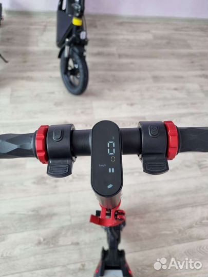 Электросамокат Kugoo S1 Plus Новый