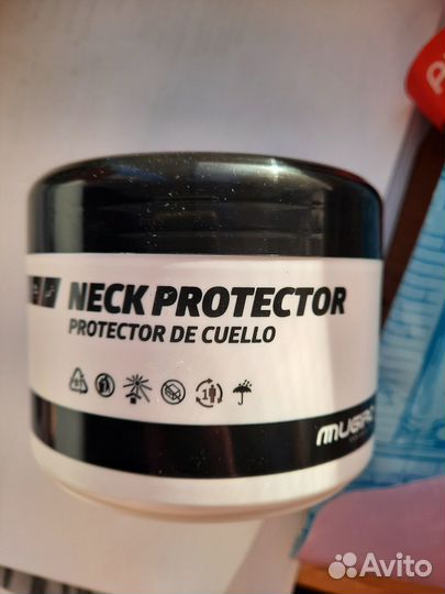 Mugiro Neck Protector size L