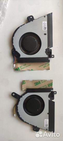 Вентиляторы охлаждения Asus tuf dash F15 FX516