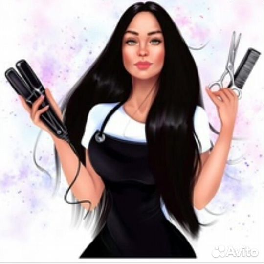 Парикмахерские услуги