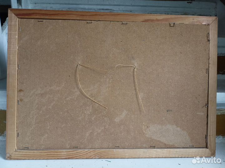 Картина-гобелен 