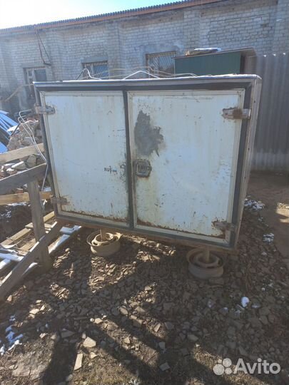 Термо будка на вис