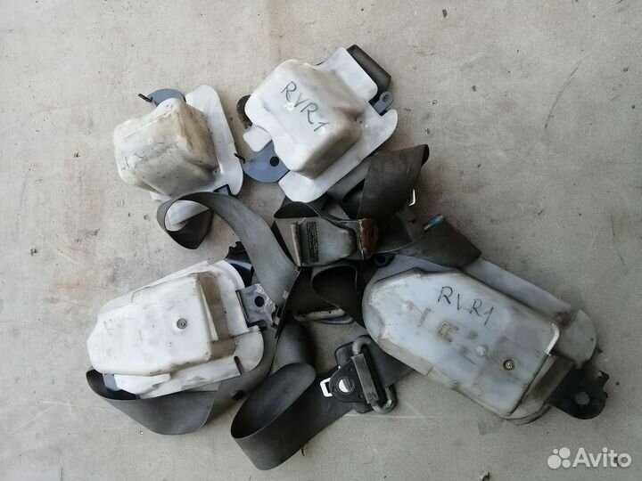 Ремень безопастности для Mitsubishi RVR 1991-1997