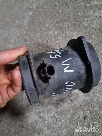 Дмрв на Mercedes W210 W140