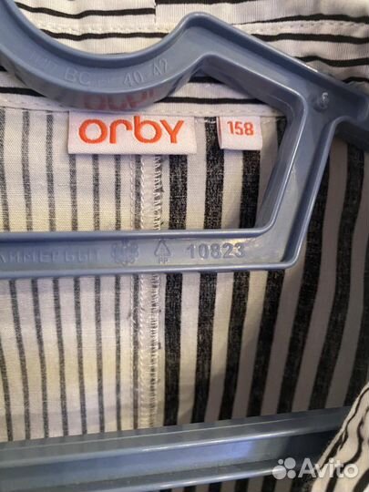 Рубашка для девочки