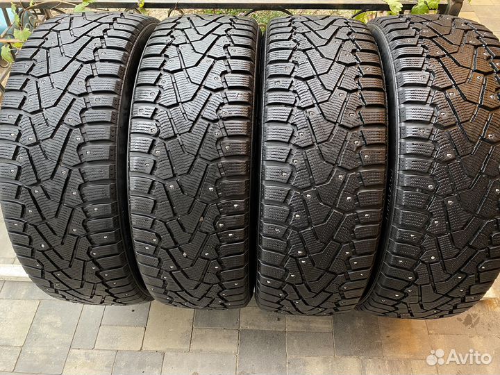 Pirelli Ice Zero SUV 235/55 R20