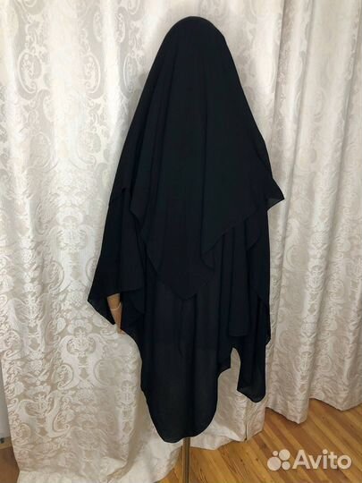 Королевский никаб