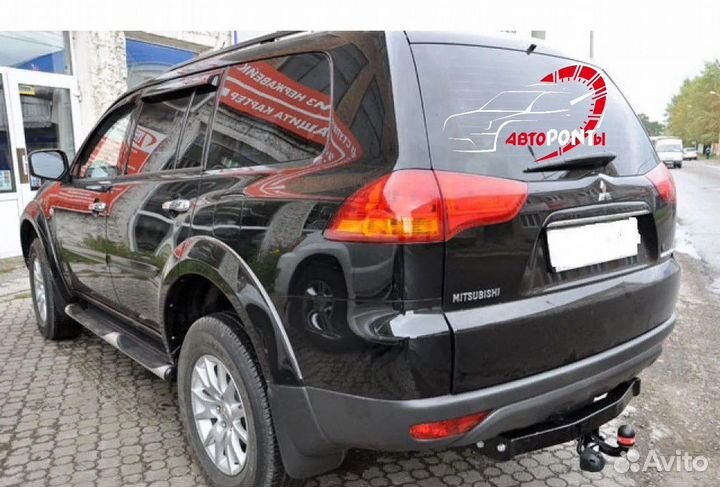 Фаркоп Митсубиси Паджеро Спорт