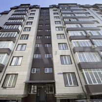 2-к. квартира, 86,5 м², 3/10 эт.