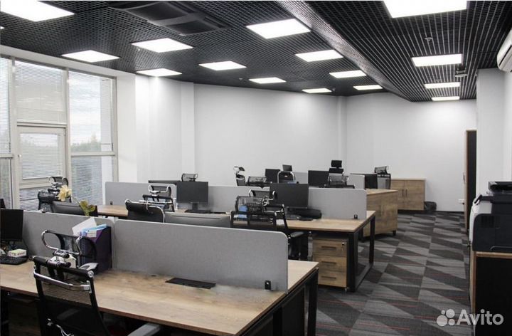 Ремонт коммерческой недвижимости, офисов