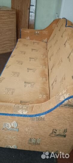 Диван раскладной