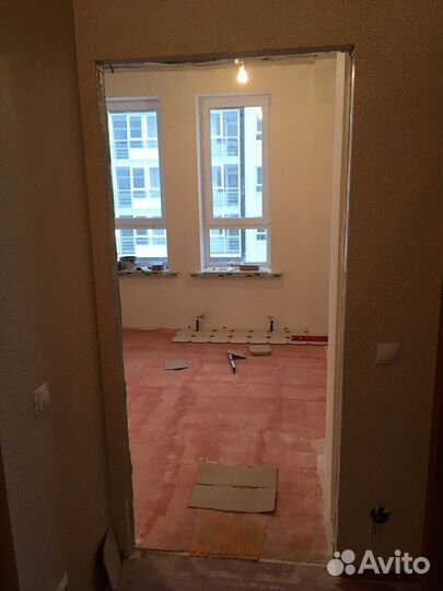 Ремонт и отделка квартир