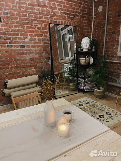 Аренда лофт студии под мероприятие в центре Москвы