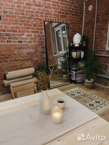 Аренда лофт студии под мероприятие в центре Москвы