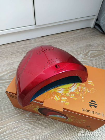 Led лампа для маникюра