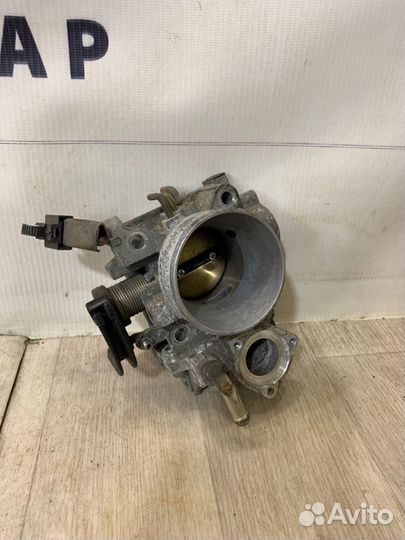 Дроссельная заслонка Mitsubishi Lancer 9 CS3A 4G18