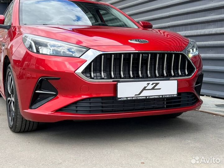 JAC J7 1.5 CVT, 2023