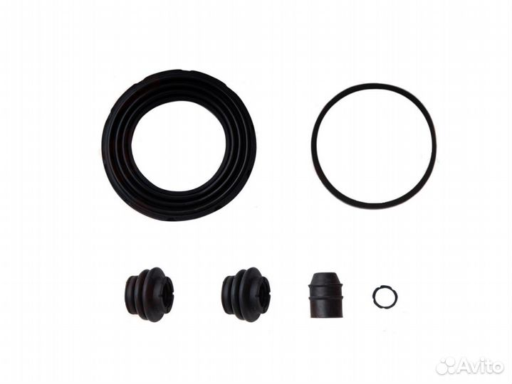 Ремкомплект суппорта переднего Mazda 6 GJ