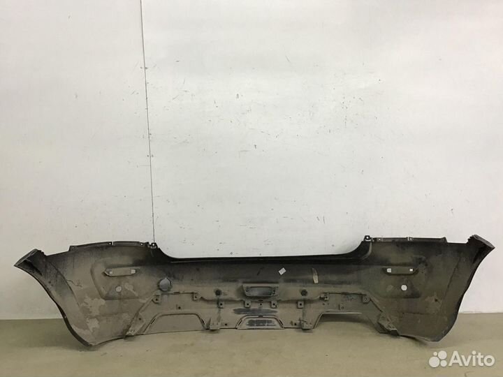 Бампер задний VAZ LADA xray 2016