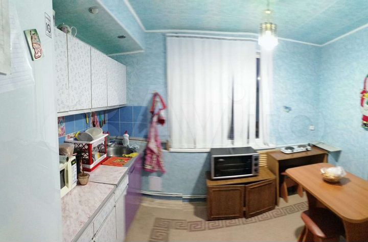 3-к. квартира, 65,6 м², 2/2 эт.