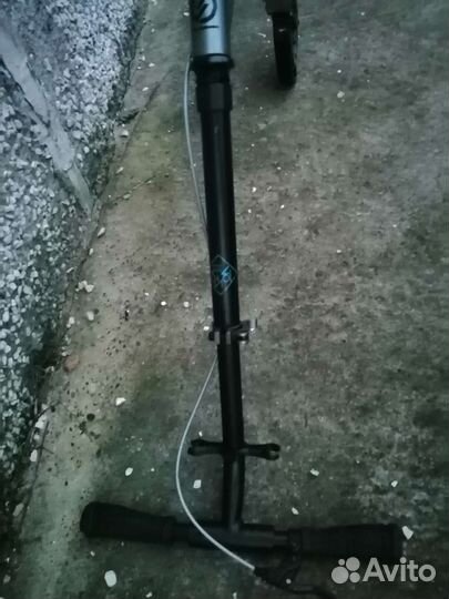 Самокат Oxelo подростковый