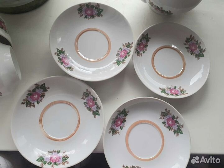 Чайный набор СССР