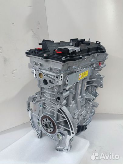 Двигатель G4NC на Нyundаi iх35