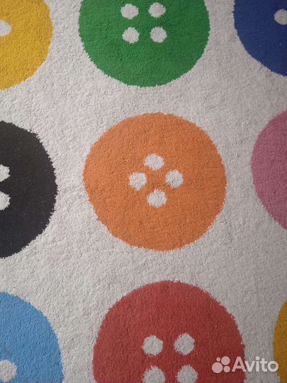 Ковёр икея