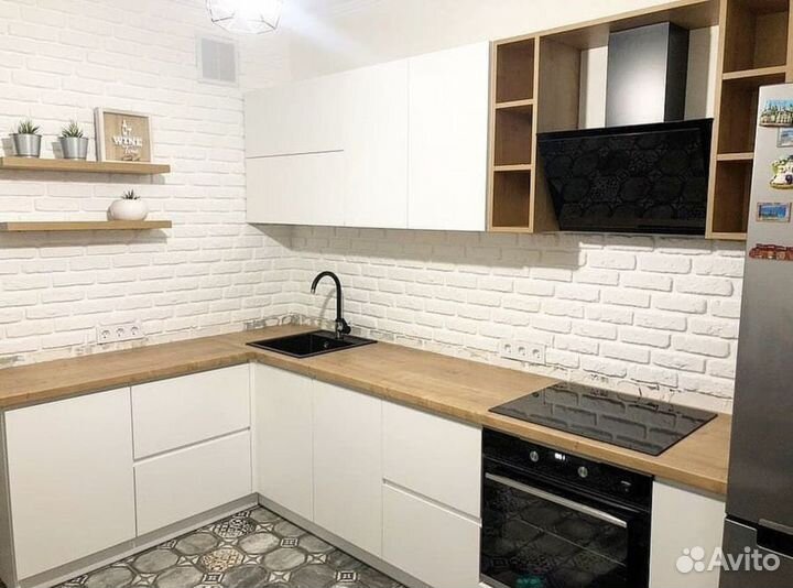Кухня Кухонный гарнитур