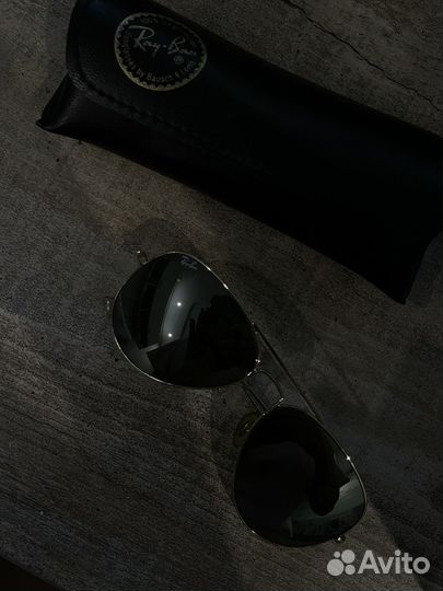 Солнцезащитные очки