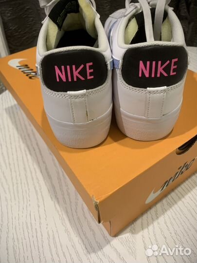 Кеды nike blazer