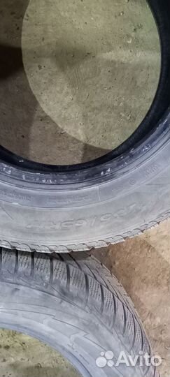 Goodyear UltraGrip SUV 235/65 R17