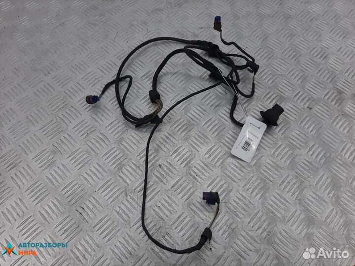 Проводка Mercedes-Benz S-Класс W220 1999