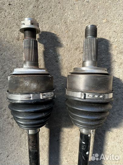 Honda accord 8 привод правый левый ат 2.4