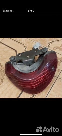 Запчасти Suzuki SV 650n